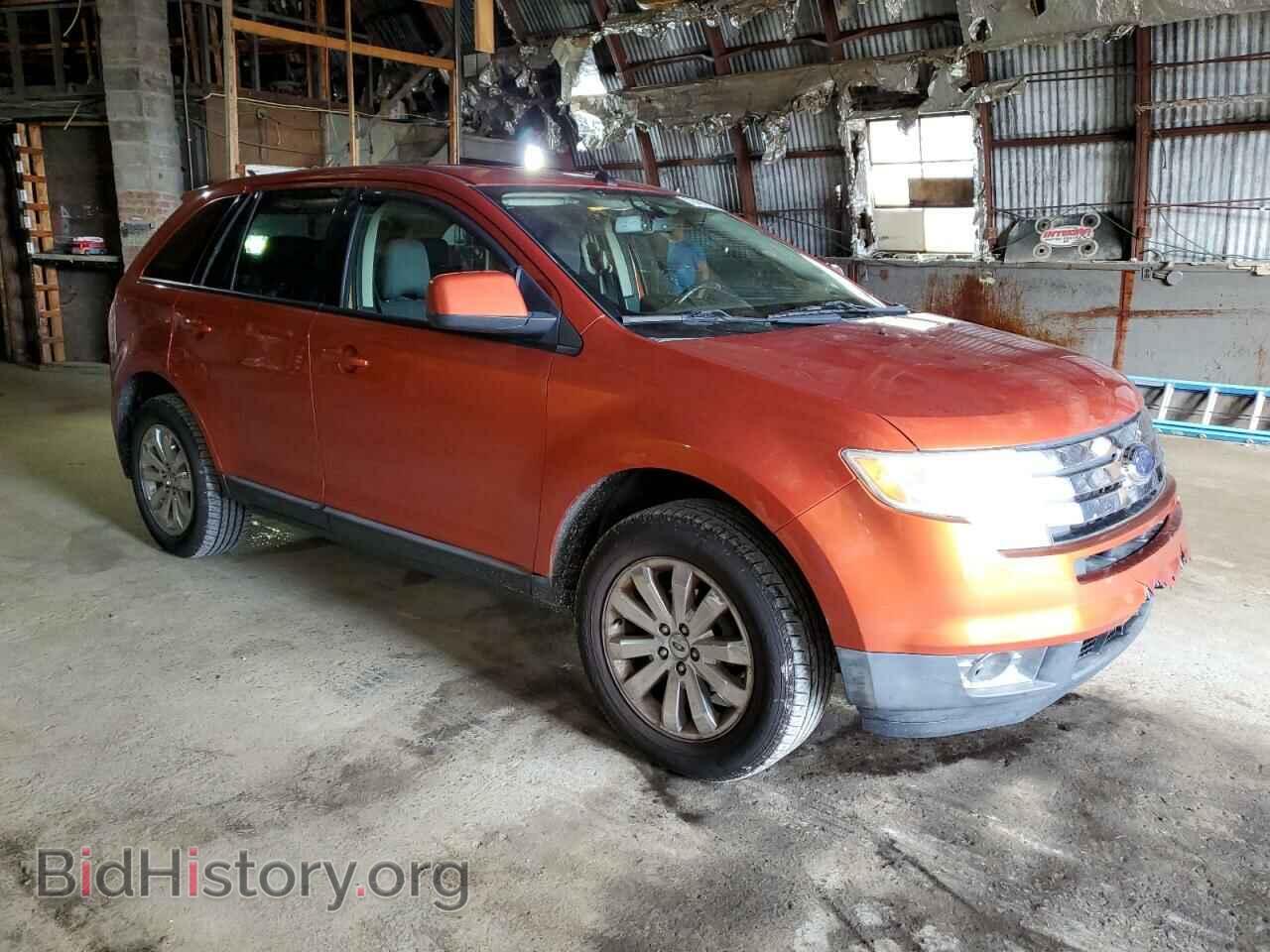2008 FORD EDGE - VIN: 2FMDK38C68BA02062 - Фото 4