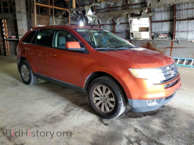 2008 Ford EDGE (VIN 2FMDK38C68BA02062) — photo 4 of 13