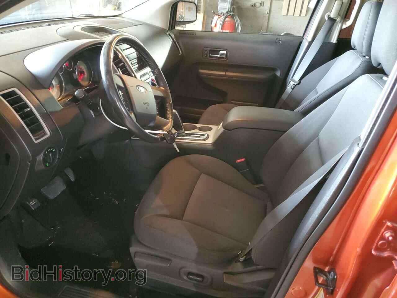 2008 FORD EDGE - VIN: 2FMDK38C68BA02062 - Фото 7