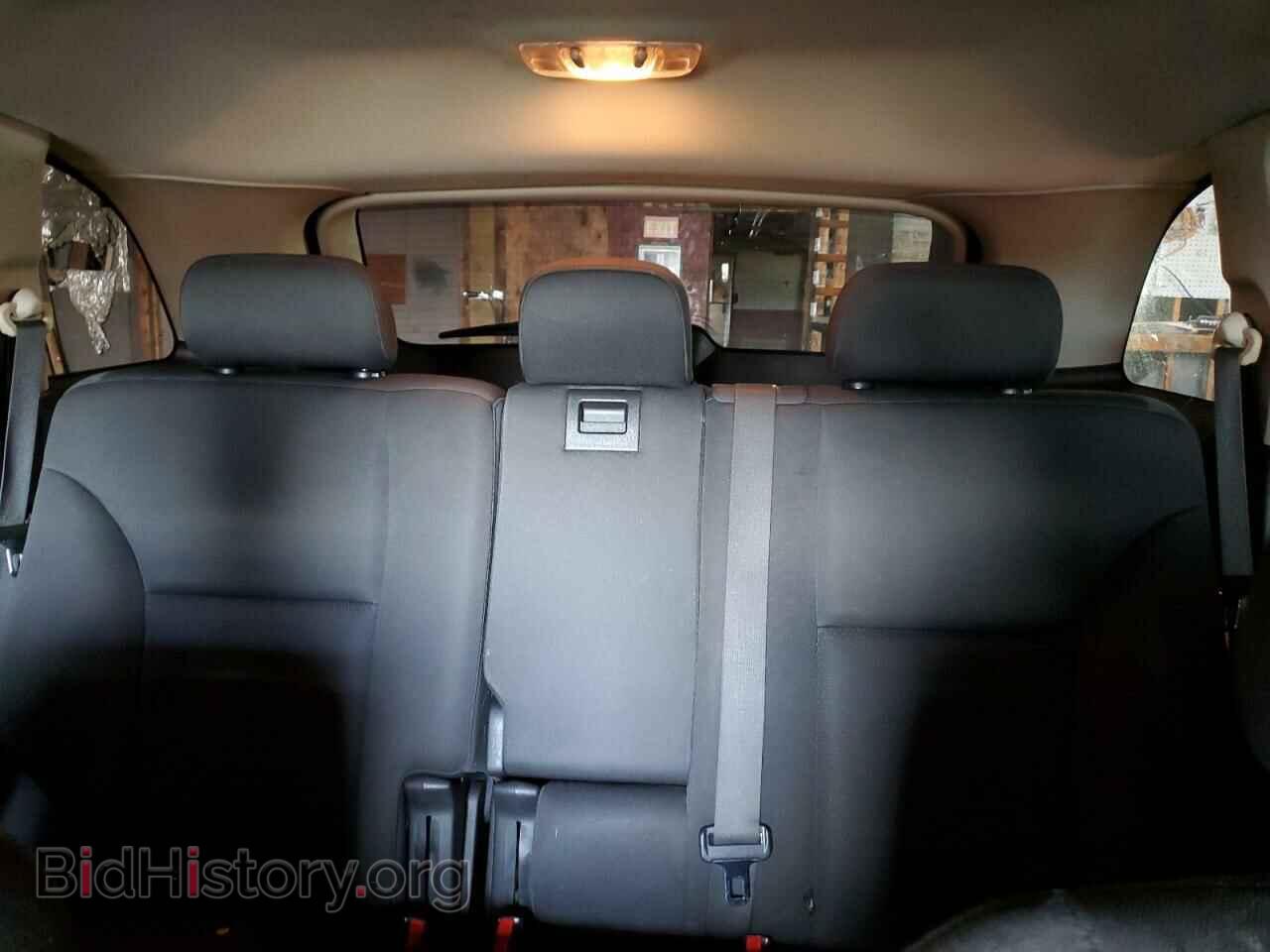 2008 FORD EDGE - VIN: 2FMDK38C68BA02062 - Фото 10