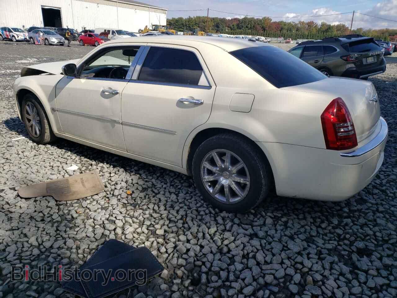 2007 CHRYSLER 300 - VIN: 2C3LA63H27H706511 - Фото 2