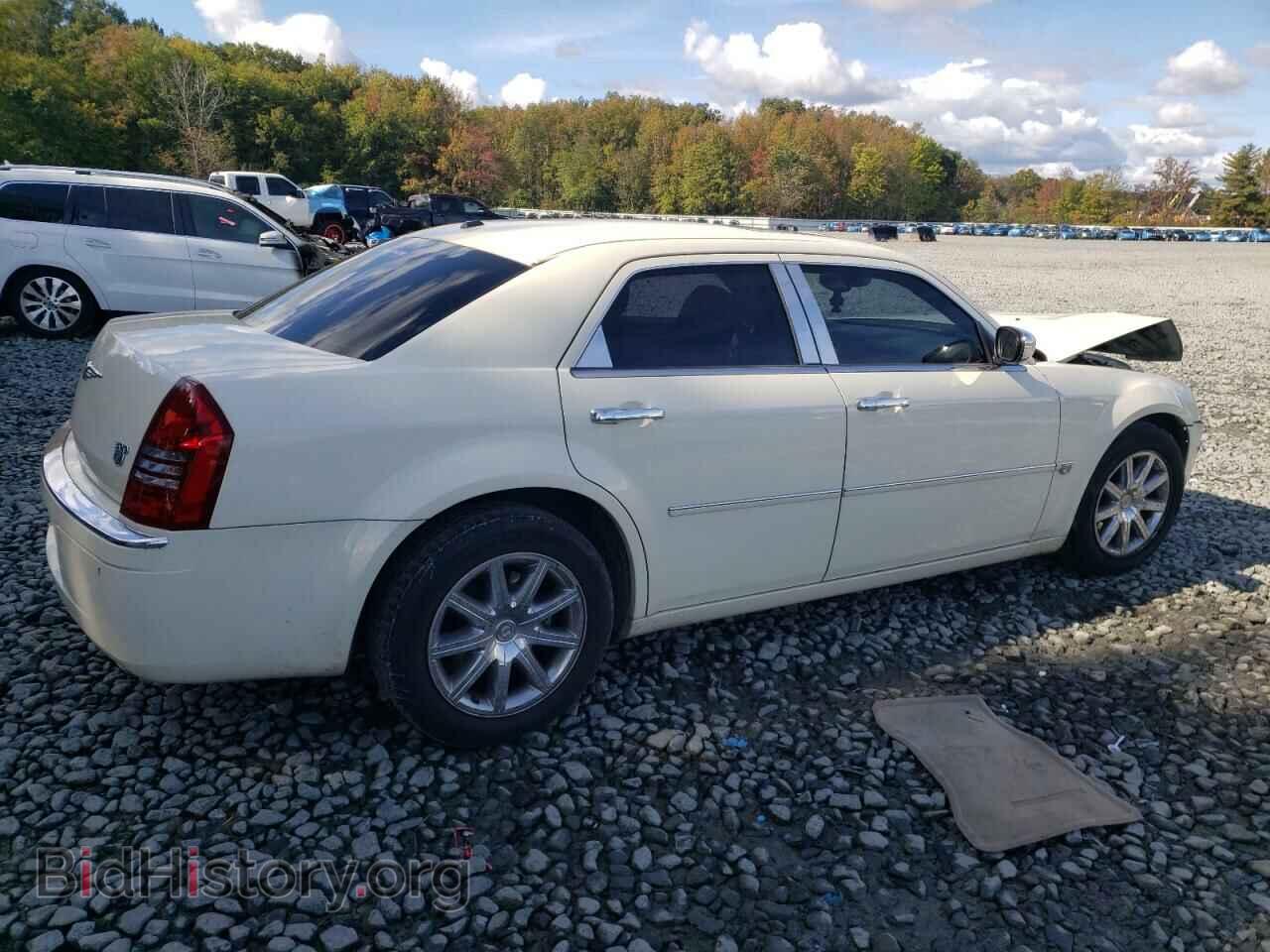 2007 CHRYSLER 300 - VIN: 2C3LA63H27H706511 - Фото 3