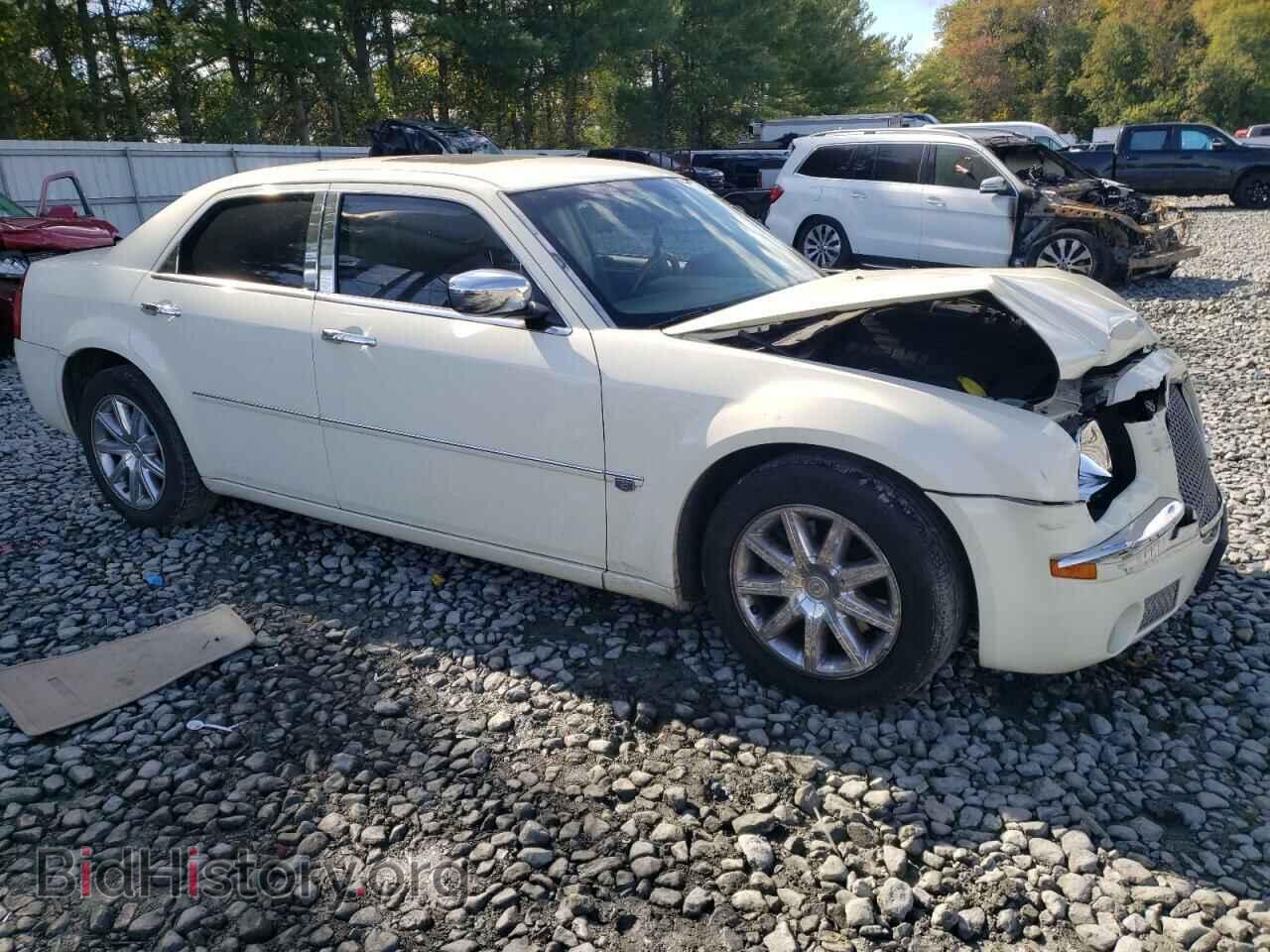 2007 CHRYSLER 300 - VIN: 2C3LA63H27H706511 - Фото 4
