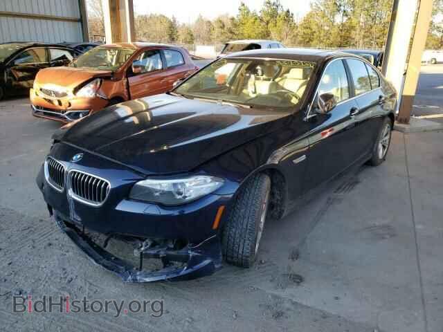 2014 BMW 5 SERIES - VIN: WBA5A5C56ED503990 - Фото 2