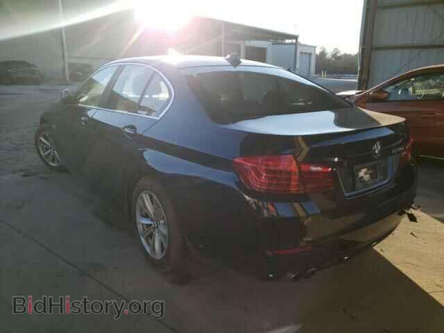 2014 BMW 5 SERIES - VIN: WBA5A5C56ED503990 - Фото 3