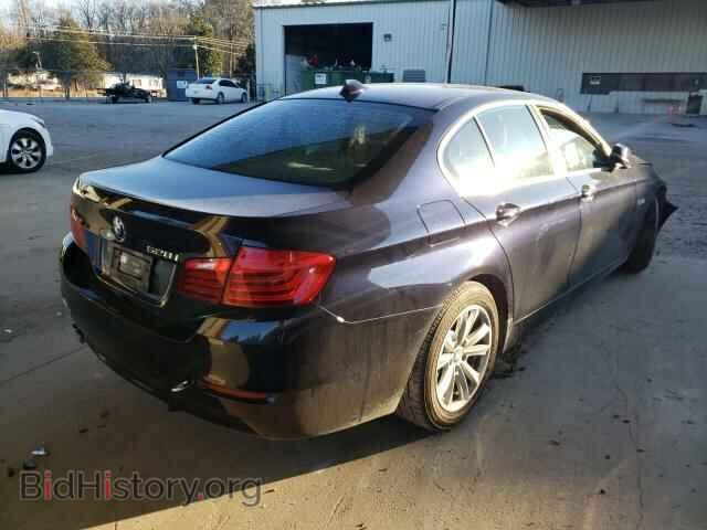 2014 BMW 5 SERIES - VIN: WBA5A5C56ED503990 - Фото 4