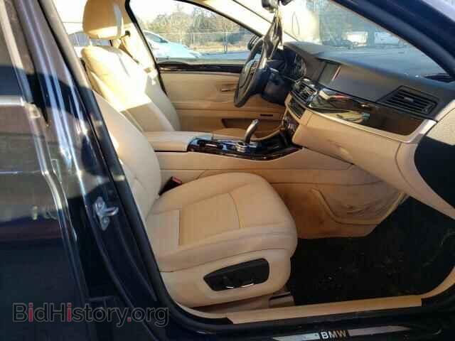 2014 BMW 5 SERIES - VIN: WBA5A5C56ED503990 - Фото 5