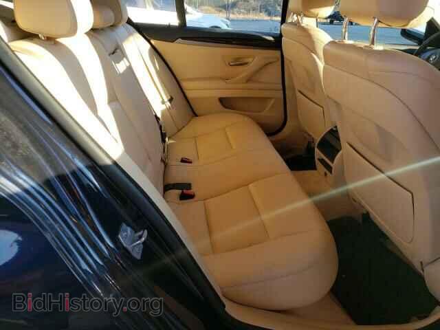 2014 BMW 5 SERIES - VIN: WBA5A5C56ED503990 - Фото 6