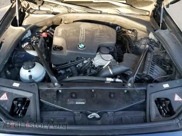 2014 BMW 5 SERIES - VIN: WBA5A5C56ED503990 - Фото 7
