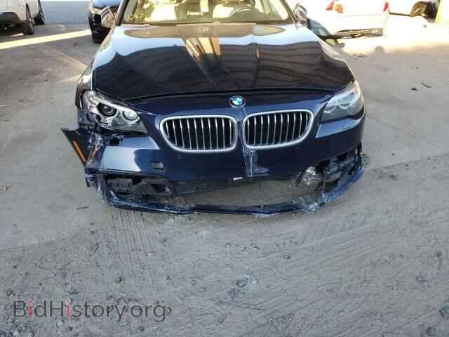 2014 BMW 5 SERIES - VIN: WBA5A5C56ED503990 - Фото 9