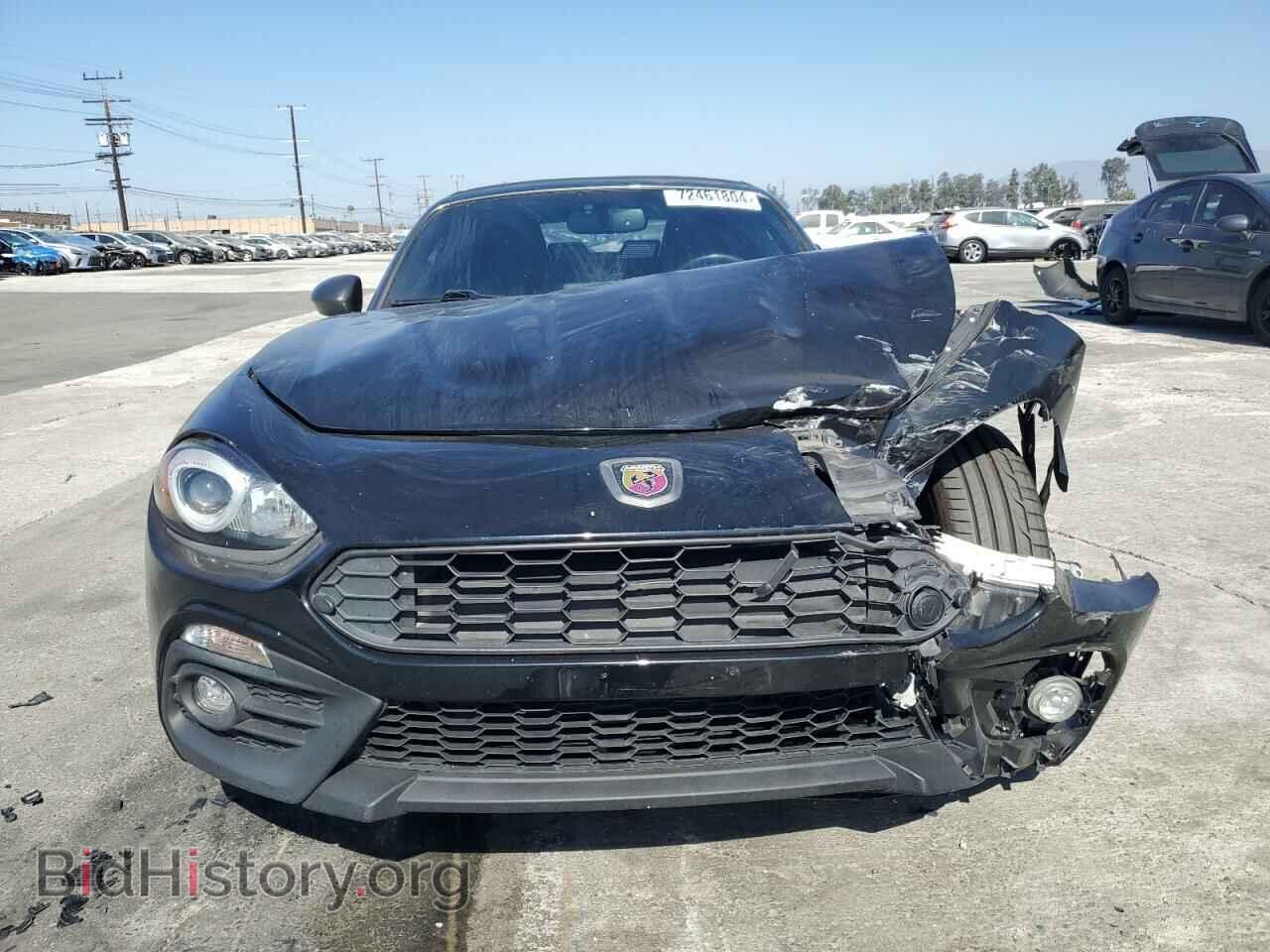 2018 FIAT ALL MODELS - VIN: JC1NFAEK8J0134189 - Фото 5