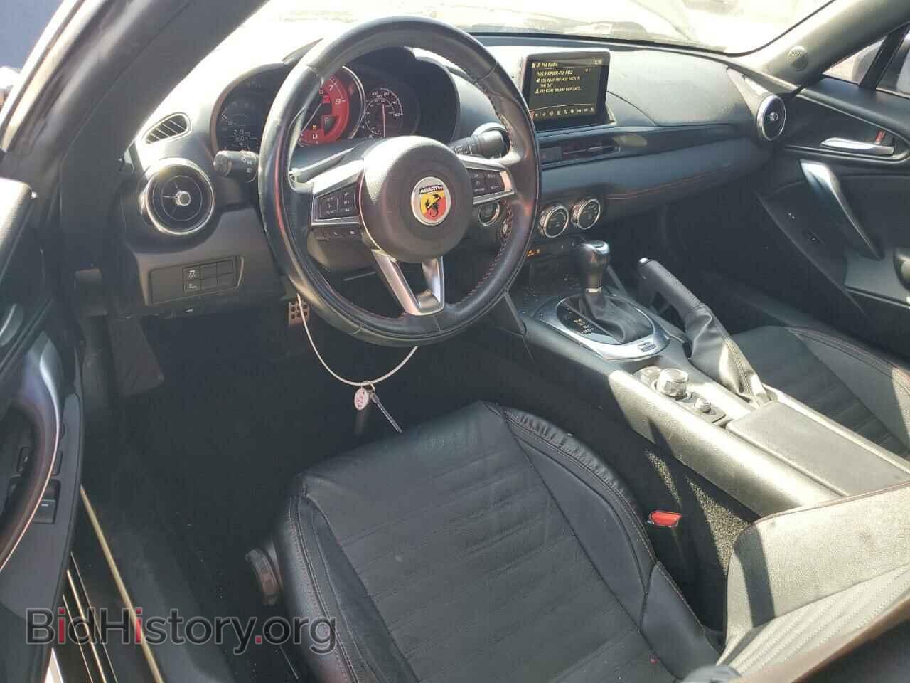 2018 FIAT ALL MODELS - VIN: JC1NFAEK8J0134189 - Фото 8