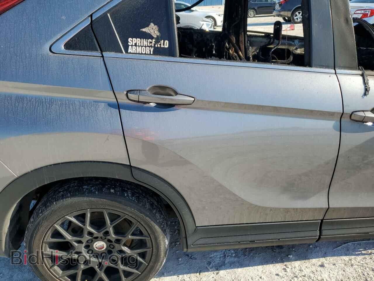 2019 MITSUBISHI ECLIPSE - VIN: JA4AS3AA1KZ024341 - Фото 11