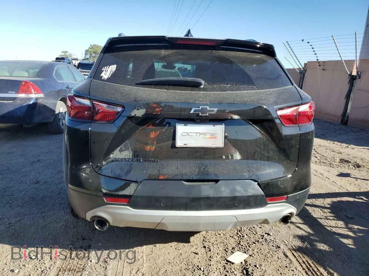 2020 CHEVROLET BLAZER - VIN: 3GNKBJRS2LS702192 - Фото 6