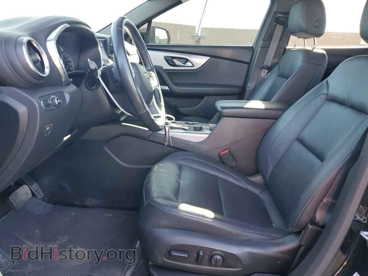 2020 CHEVROLET BLAZER - VIN: 3GNKBJRS2LS702192 - Фото 7