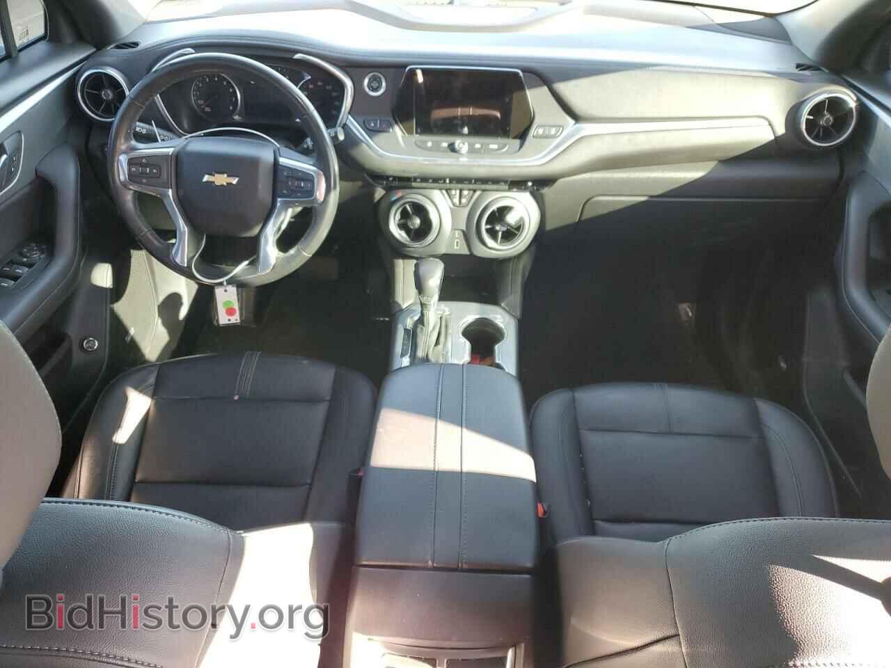 2020 CHEVROLET BLAZER - VIN: 3GNKBJRS2LS702192 - Фото 8