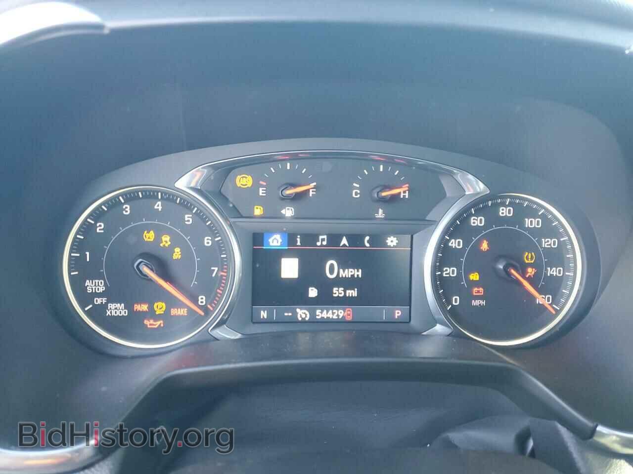 2020 CHEVROLET BLAZER - VIN: 3GNKBJRS2LS702192 - Фото 9