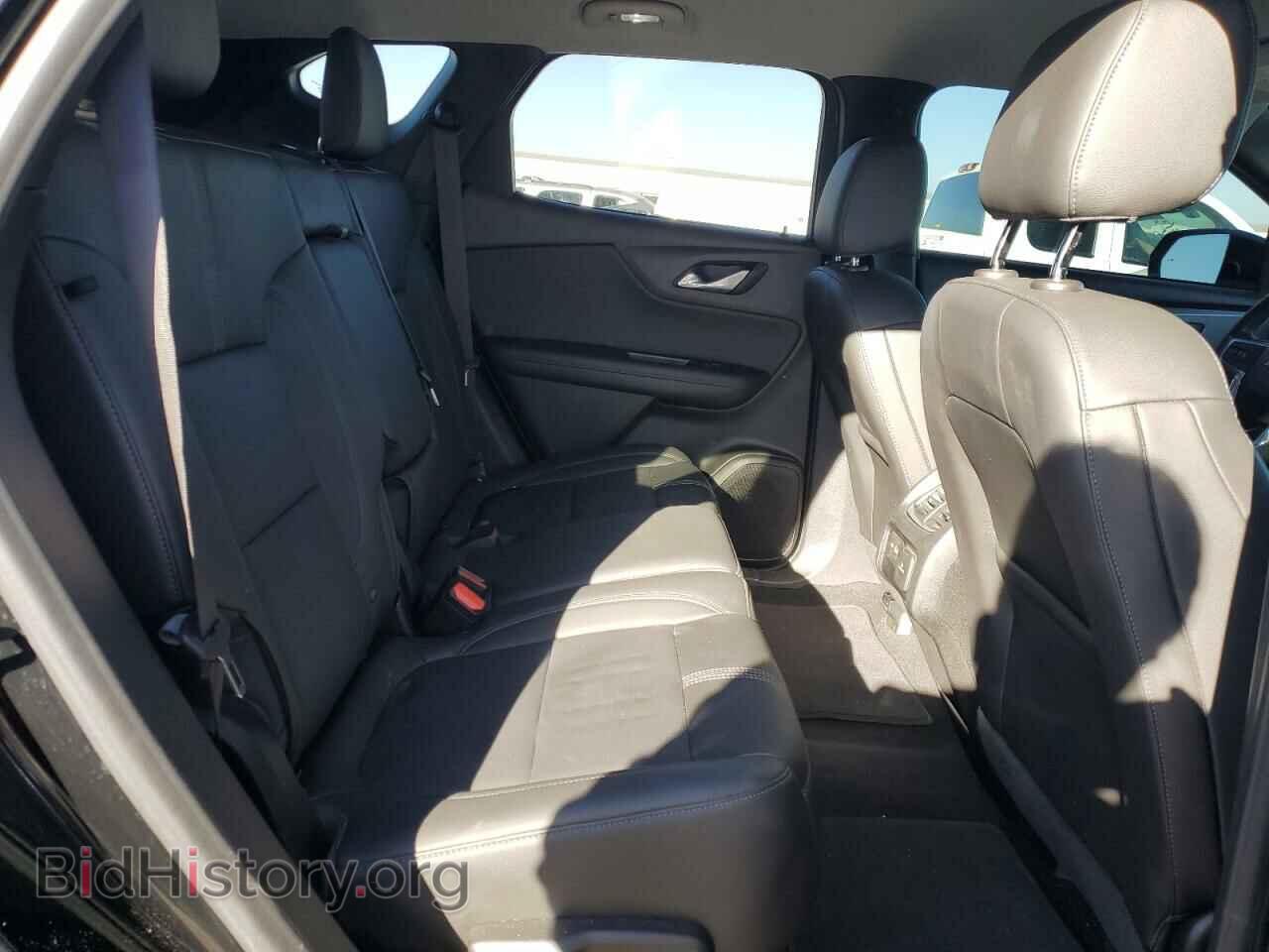 2020 CHEVROLET BLAZER - VIN: 3GNKBJRS2LS702192 - Фото 10