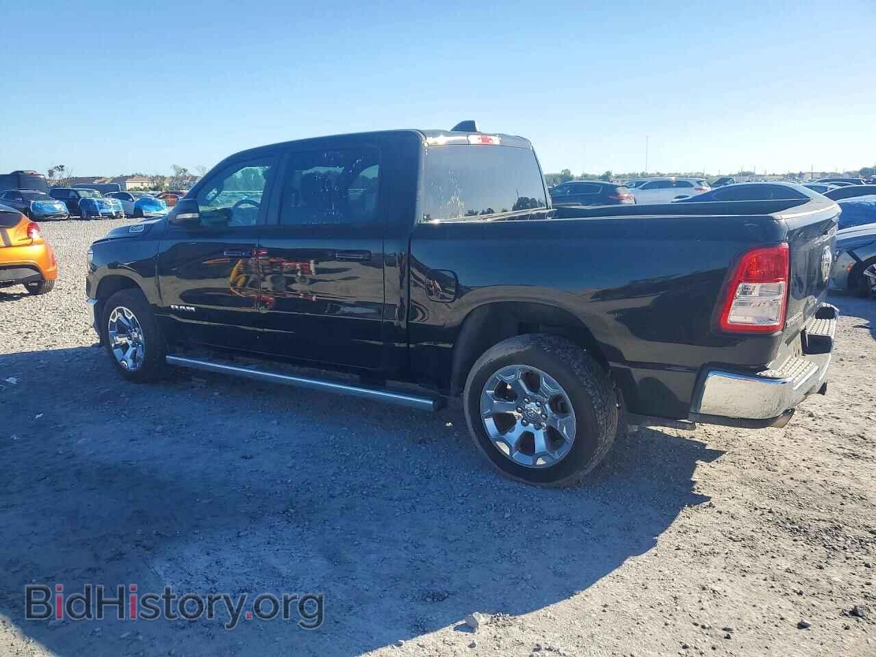 2021 RAM 1500 - VIN: 1C6RREFM3MN543900 - Photo 2
