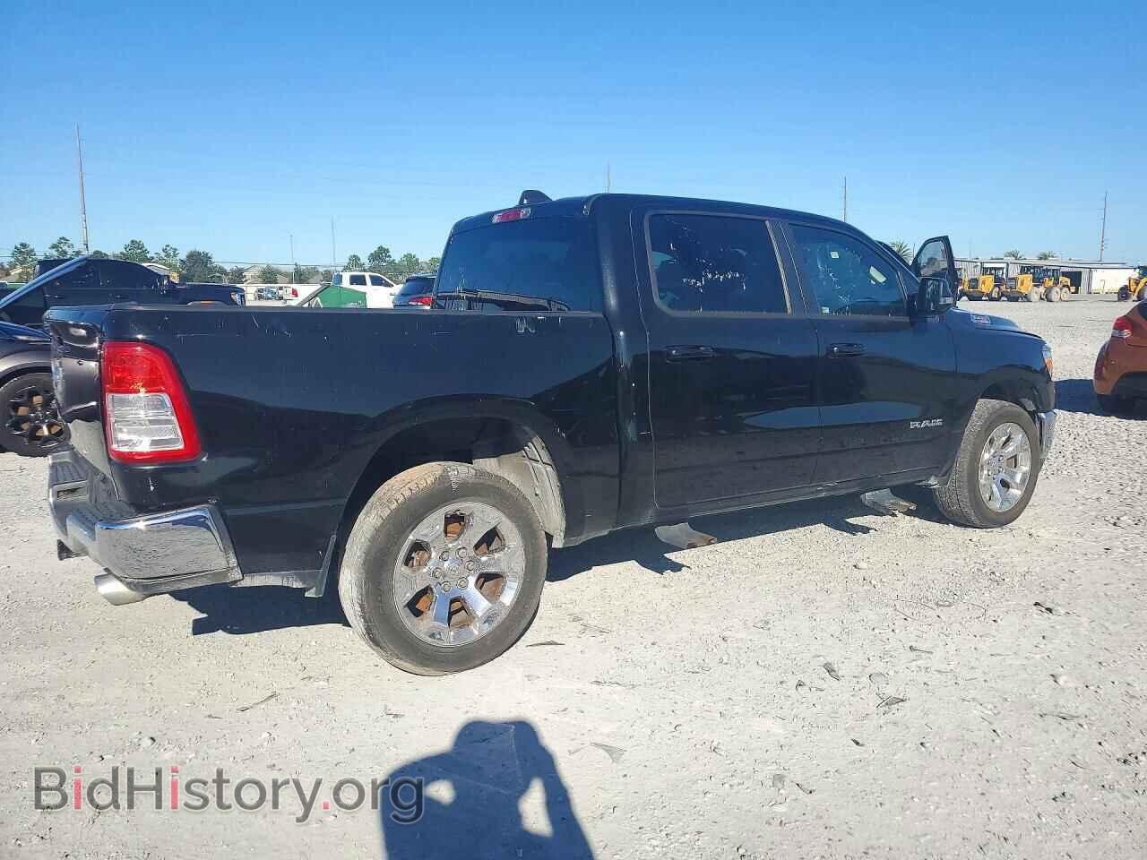 2021 RAM 1500 - VIN: 1C6RREFM3MN543900 - Photo 3