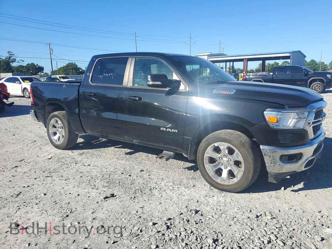 2021 RAM 1500 - VIN: 1C6RREFM3MN543900 - Photo 4