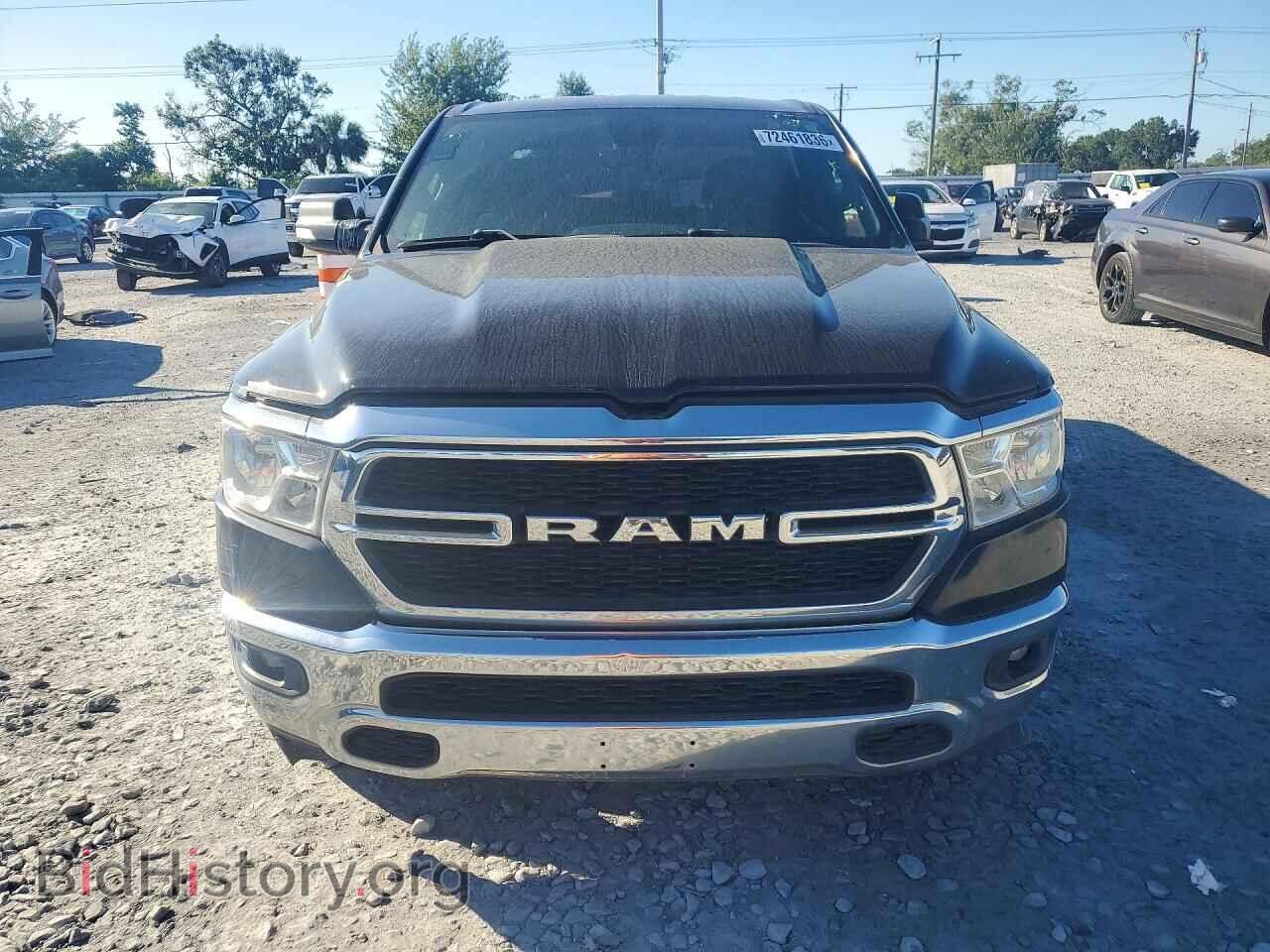 2021 RAM 1500 - VIN: 1C6RREFM3MN543900 - Photo 5