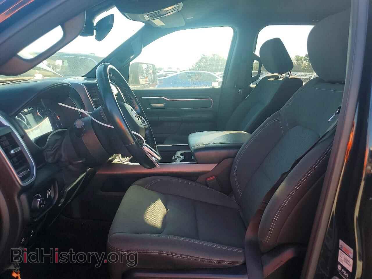 2021 RAM 1500 - VIN: 1C6RREFM3MN543900 - Photo 7