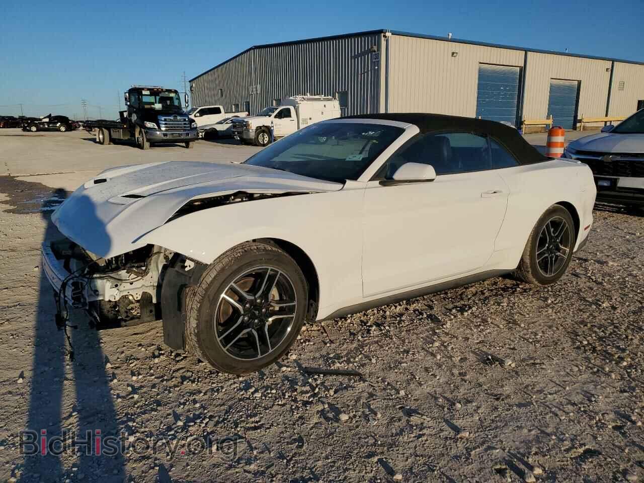 Photo 1FATP8UH6N5120344 - FORD ALL Models 2022