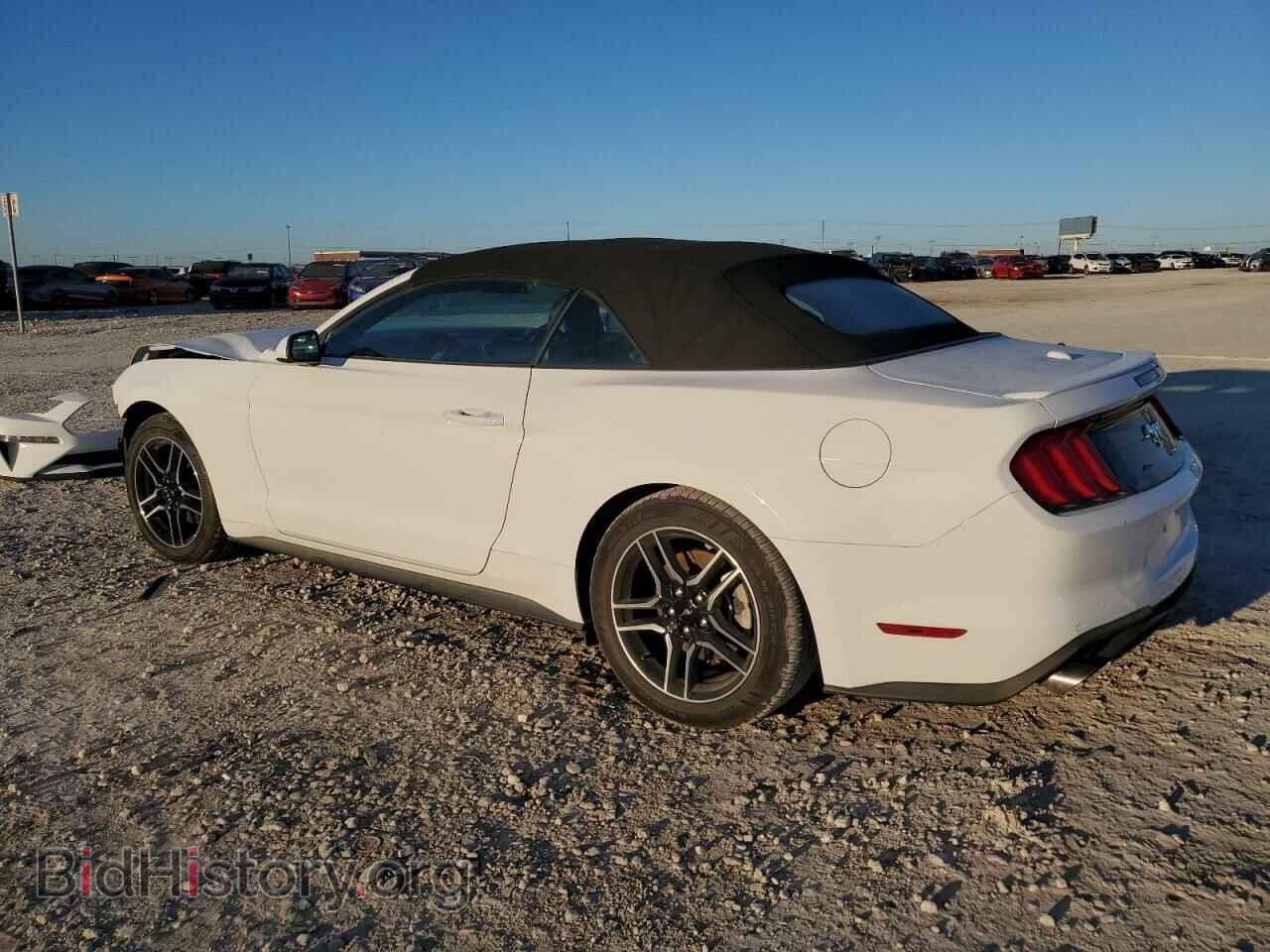 2022 FORD ALL Models - VIN: 1FATP8UH6N5120344 - Фото 2