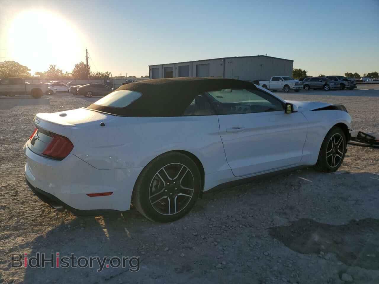 2022 FORD ALL Models - VIN: 1FATP8UH6N5120344 - Фото 3