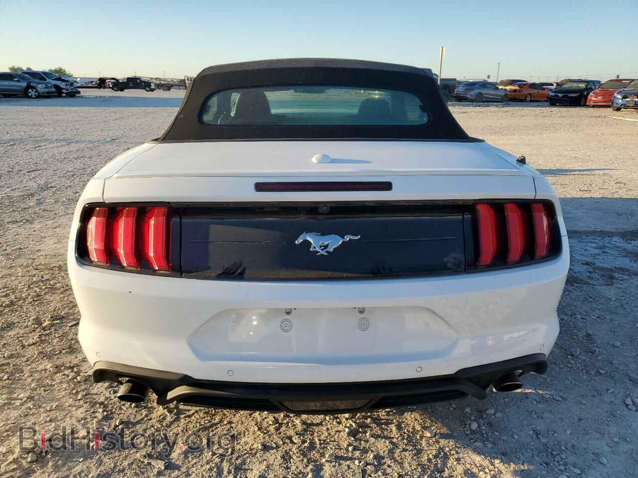 2022 FORD ALL Models - VIN: 1FATP8UH6N5120344 - Фото 6