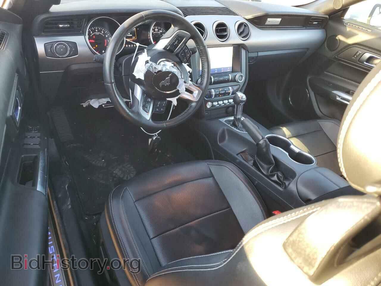2022 FORD ALL Models - VIN: 1FATP8UH6N5120344 - Фото 8