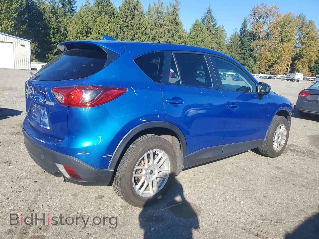 2014 MAZDA CX-5 - VIN: JM3KE4CY7E0324211 - Фото 3