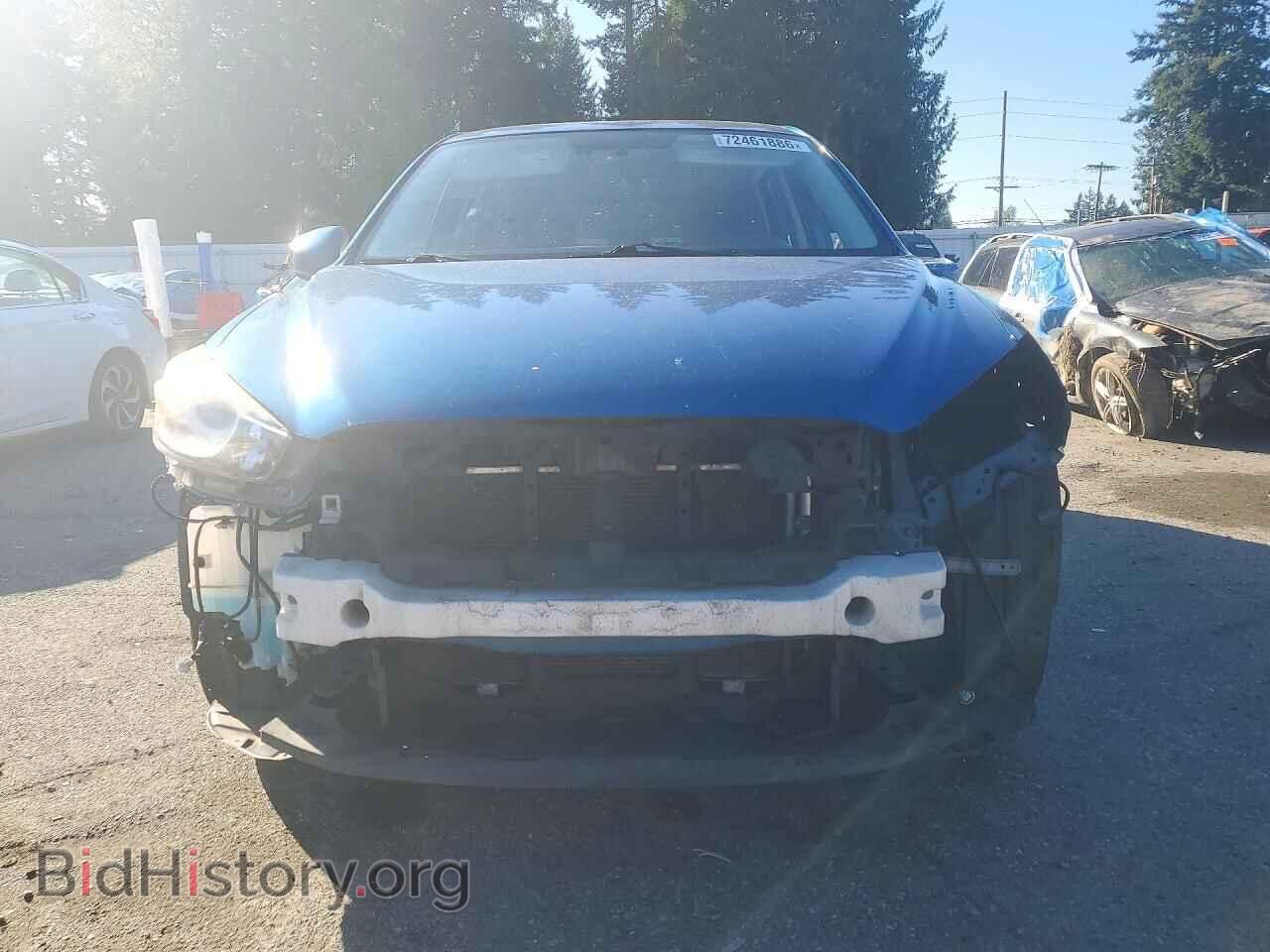 2014 MAZDA CX-5 - VIN: JM3KE4CY7E0324211 - Фото 5
