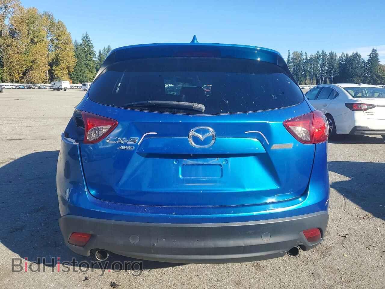 2014 MAZDA CX-5 - VIN: JM3KE4CY7E0324211 - Фото 6