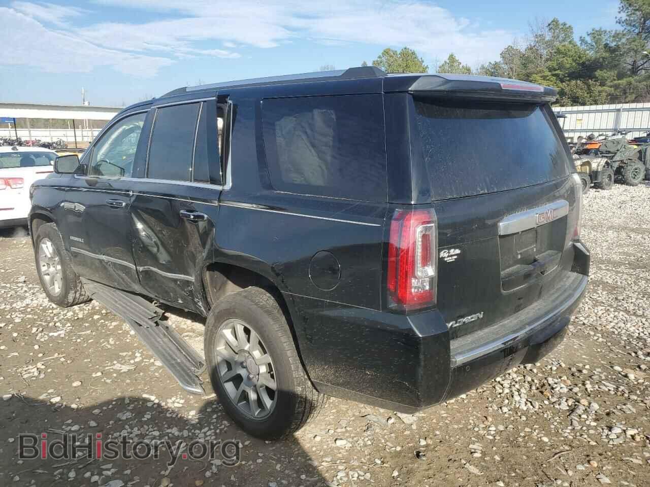 2016 GMC YUKON - VIN: 1GKS2CKJ1GR106865 - Фото 2