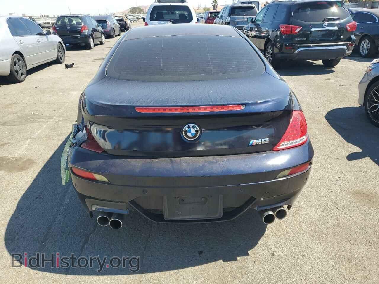 2009 BMW M6 - VIN: WBSEH93549CY24923 - Фото 6
