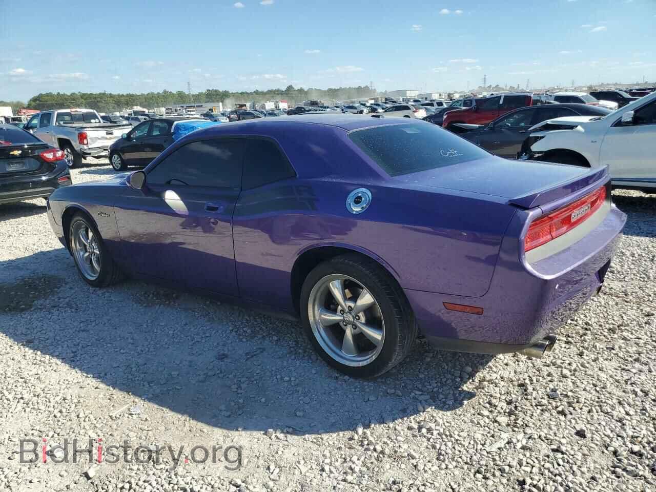 2010 DODGE CHALLENGER - VIN: 2B3CJ5DTXAH179920 - Фото 2
