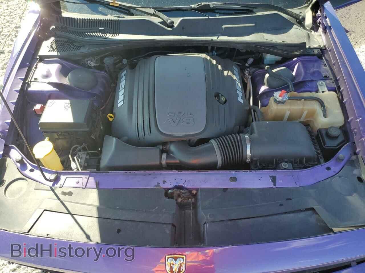 2010 DODGE CHALLENGER - VIN: 2B3CJ5DTXAH179920 - Фото 11
