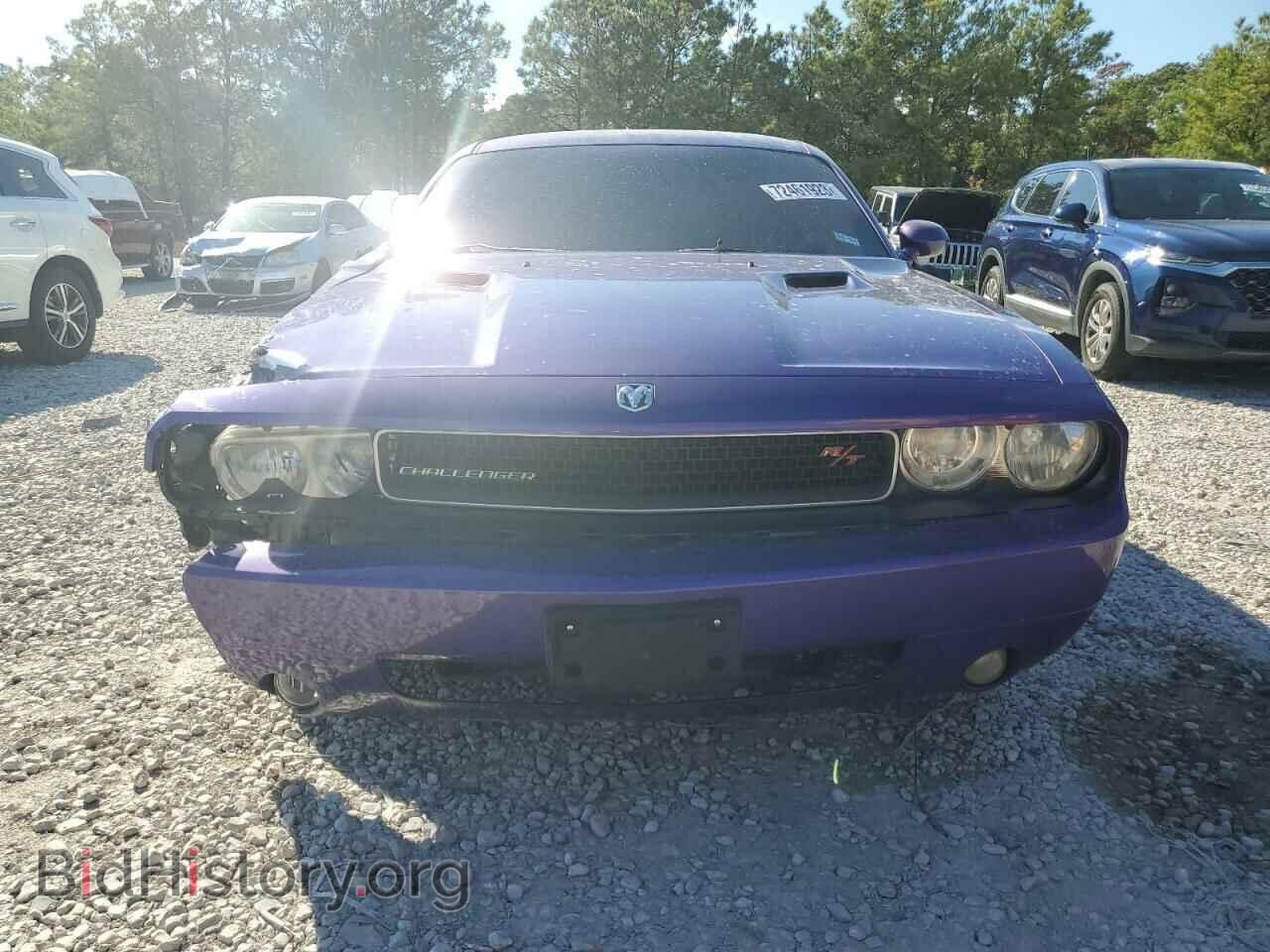 2010 DODGE CHALLENGER - VIN: 2B3CJ5DTXAH179920 - Фото 5