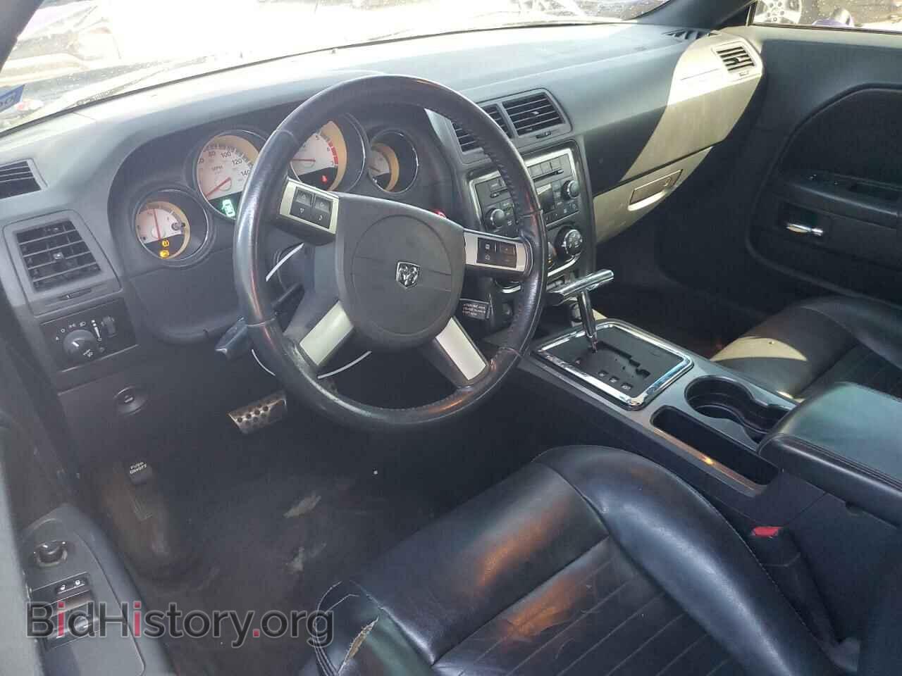 2010 DODGE CHALLENGER - VIN: 2B3CJ5DTXAH179920 - Фото 8