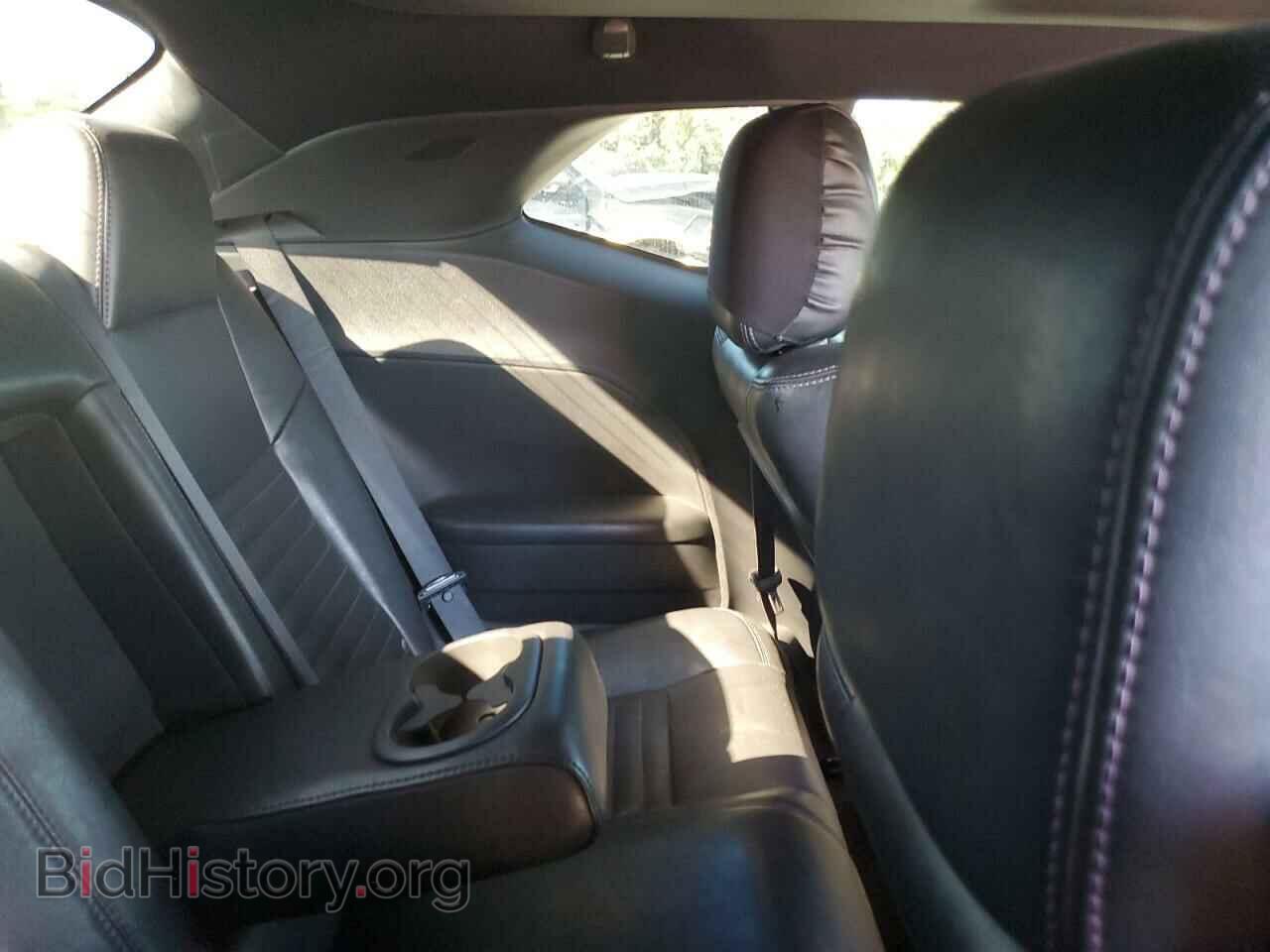 2010 DODGE CHALLENGER - VIN: 2B3CJ5DTXAH179920 - Фото 10