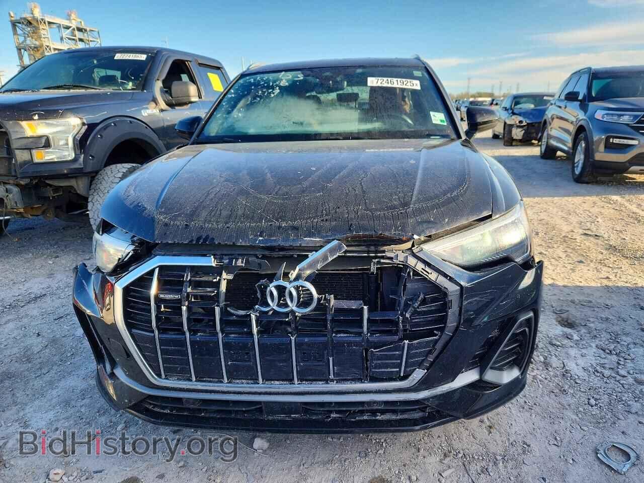 2020 AUDI Q3 - VIN: WA1DECF36L1104619 - Photo 5