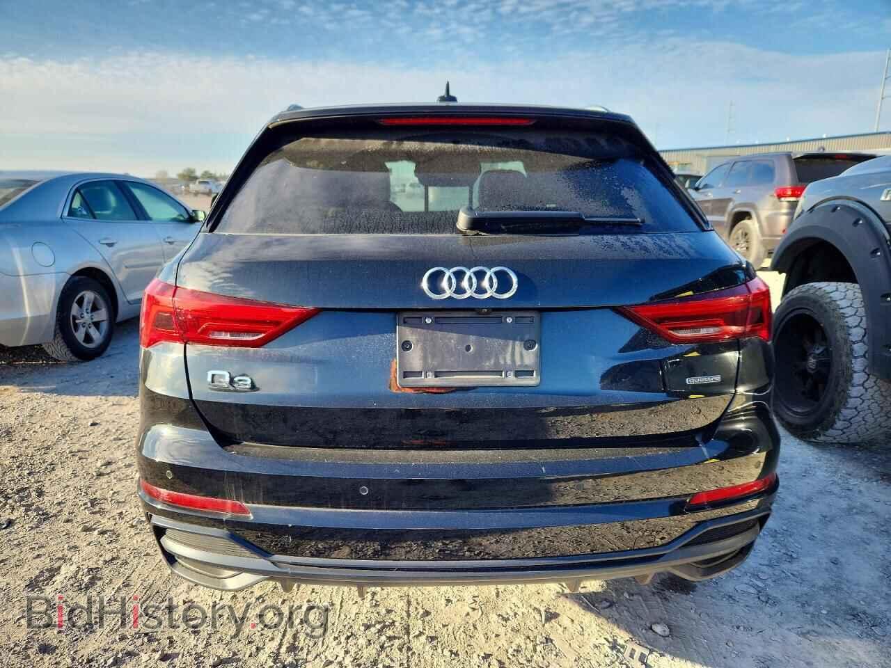 2020 AUDI Q3 - VIN: WA1DECF36L1104619 - Photo 6