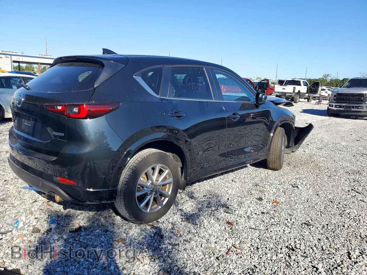 2025 MAZDA CX-5 - VIN: JM3KFBBL8S0697387 - Фото 3