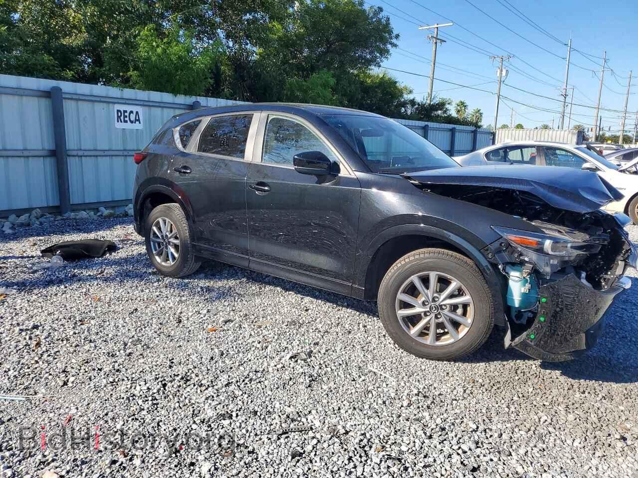 2025 MAZDA CX-5 - VIN: JM3KFBBL8S0697387 - Фото 4