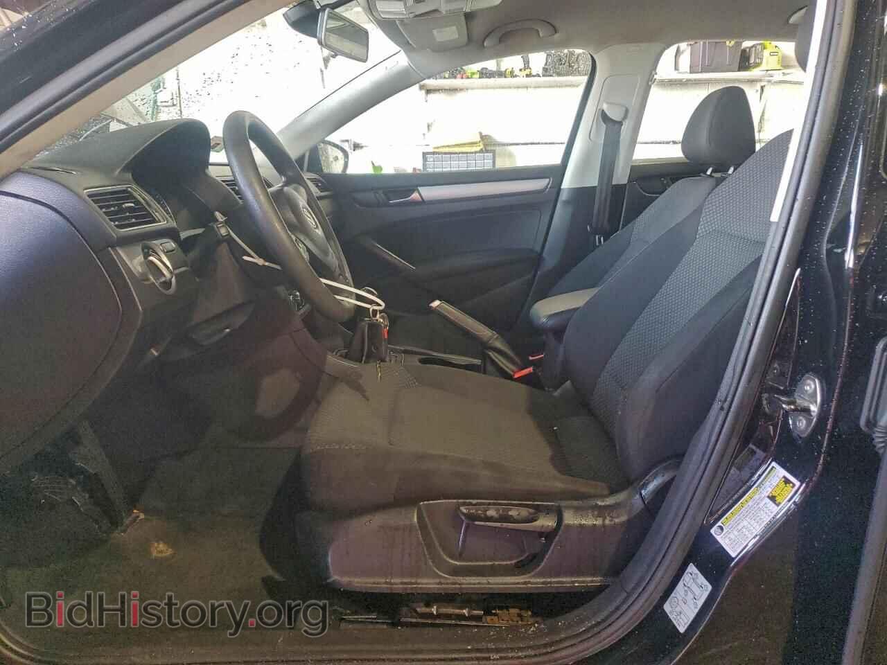2012 VOLKSWAGEN PASSAT - VIN: 1VWAP7A35CC006975 - Фото 7