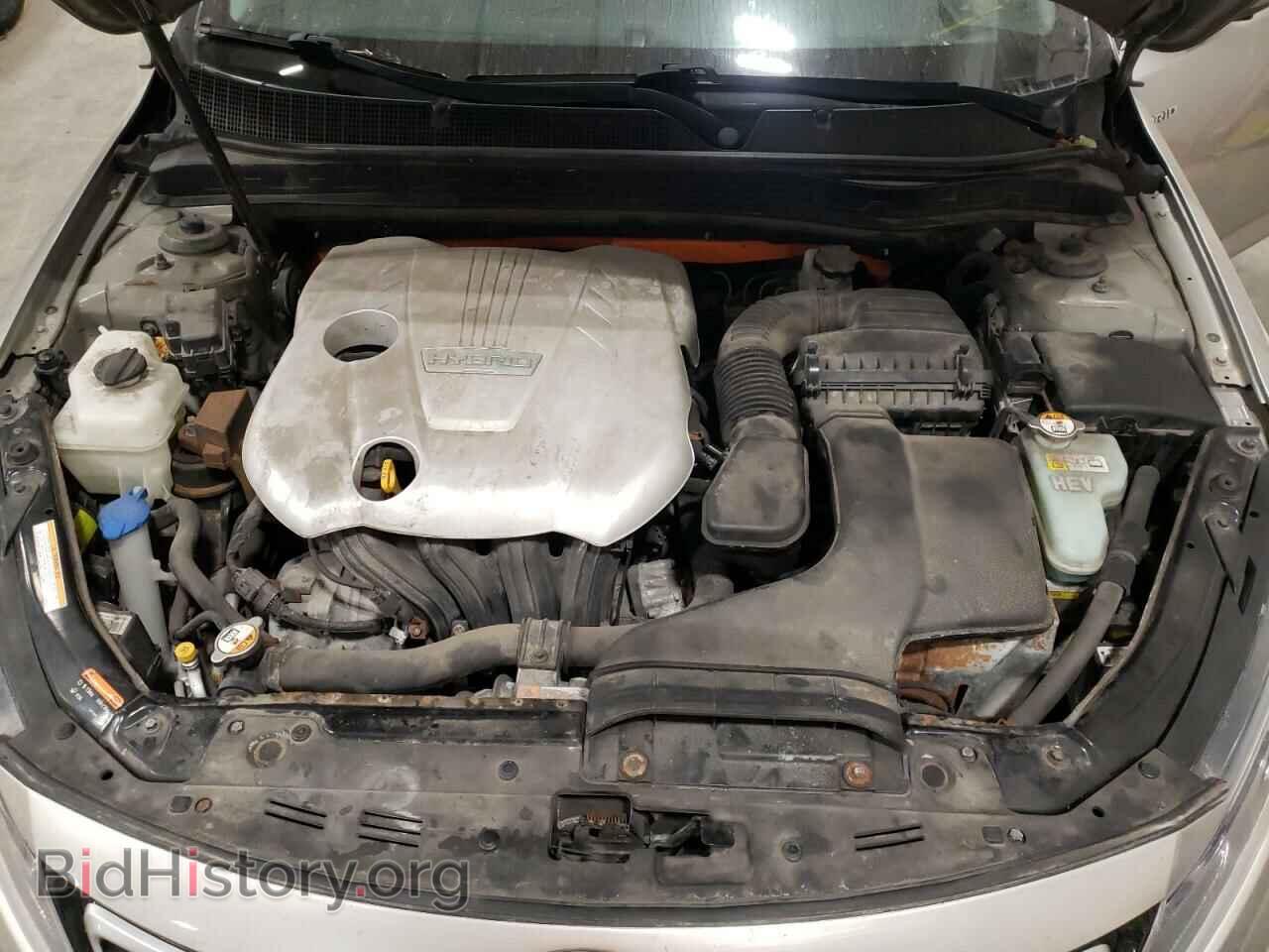 2013 KIA OPTIMA - VIN: KNAGM4AD8D5039873 - Фото 11