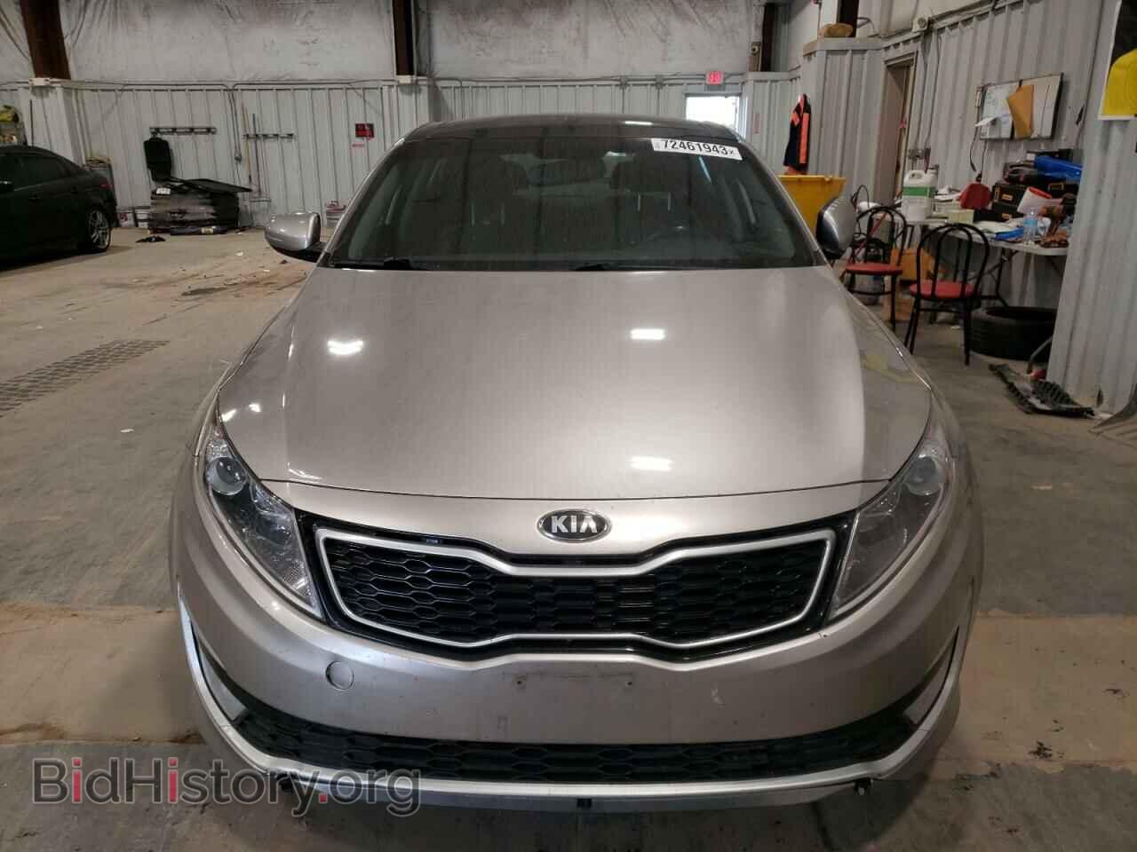 2013 KIA OPTIMA - VIN: KNAGM4AD8D5039873 - Фото 5