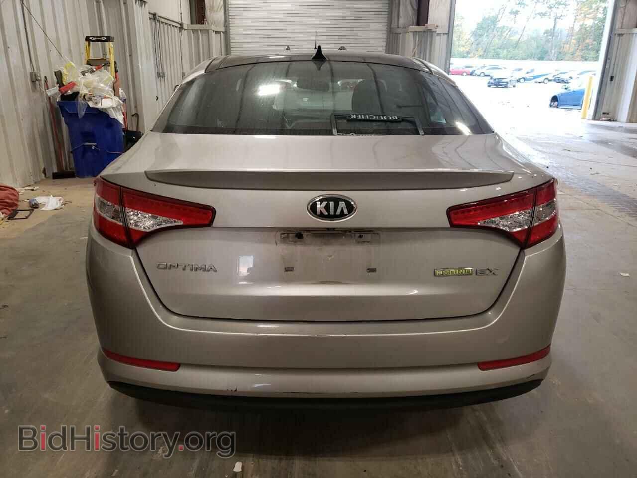 2013 KIA OPTIMA - VIN: KNAGM4AD8D5039873 - Фото 6